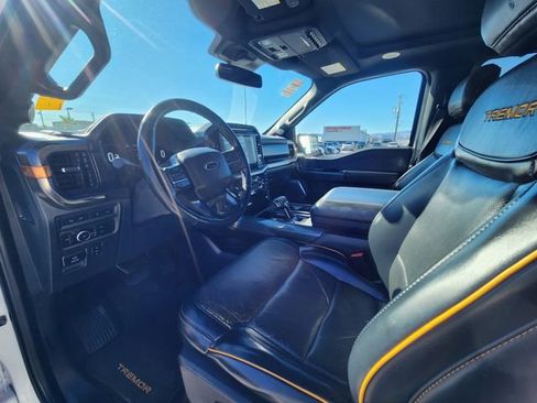 Used 2022 Ford F150 Tremor w/ Equipment Group 402A High AWD/4WD image 12