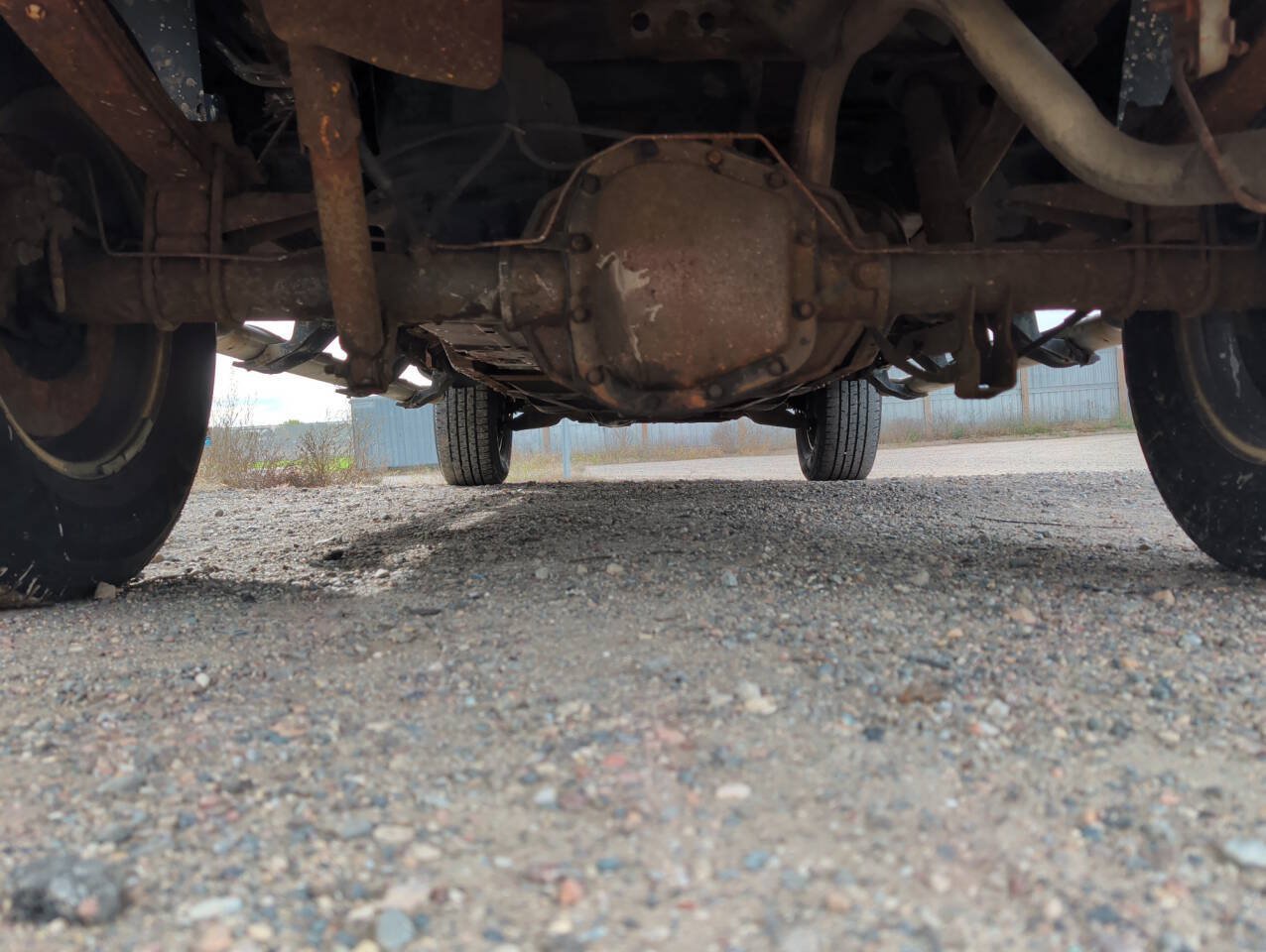 Used 2002 Ford F150 XLT AWD/4WD image 16