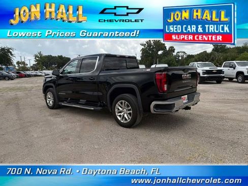 Used 2020 GMC Sierra 1500 SLE w/ SLE Value Package AWD/4WD image 8