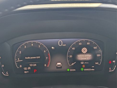 New 2026 Honda CR-V EX-L image 19