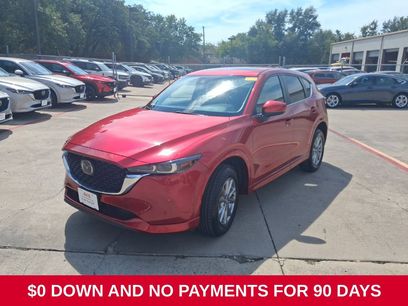 Used 2025 MAZDA CX-5 AWD 2.5 S w/ Preferred Package