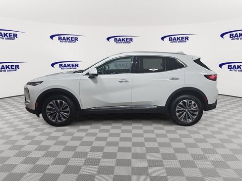 New 2026 Buick Envision Preferred AWD/4WD image 8
