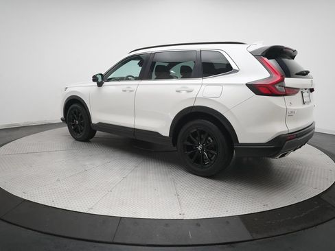 Certified 2024 Honda CR-V Sport image 32