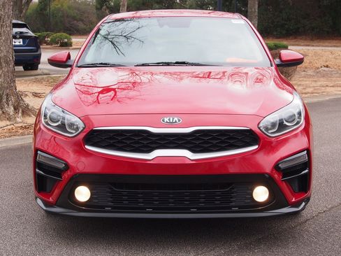 Used 2020 Kia Forte LXS image 2