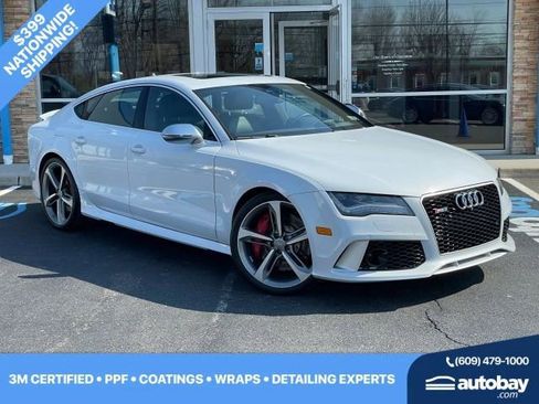 Used 2015 Audi RS 7 Prestige image 1
