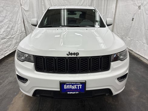 Used 2021 Jeep Grand Cherokee Laredo X image 7