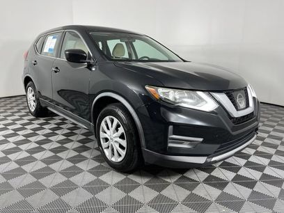 Used 2017 Nissan Rogue S