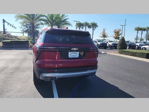 New 2026 Chevrolet Traverse LT w/ Enhanced Driving Package image 27