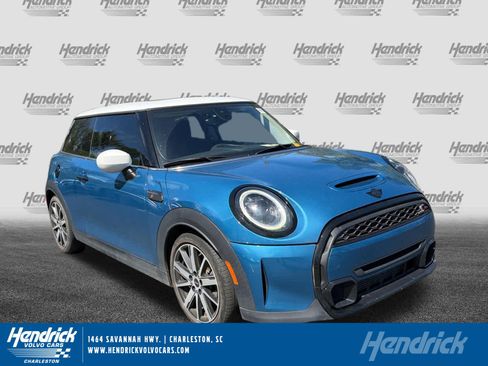 Used 2023 MINI Cooper S image 1