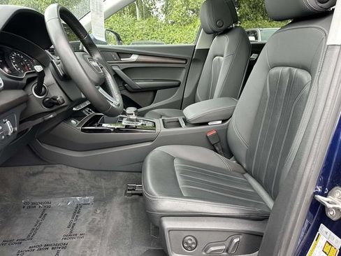 Used 2022 Audi Q5 2.0T Premium AWD/4WD image 14