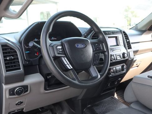 Used 2021 Ford F450 XL w/ Power Equipment Group RWD image 21
