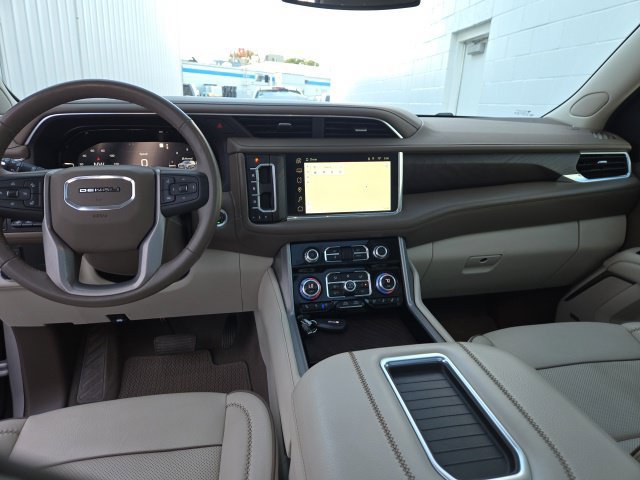 Used 2022 GMC Yukon Denali AWD/4WD image 20