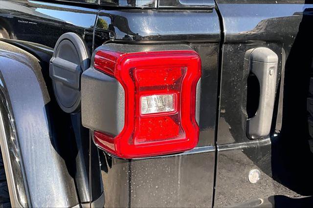 Certified 2019 Jeep Wrangler Unlimited Rubicon AWD/4WD image 25