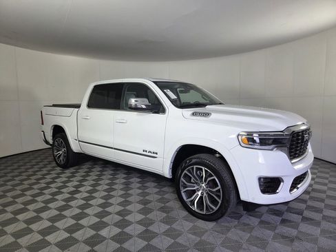 Certified 2025 RAM 1500 Tungsten AWD/4WD image 2