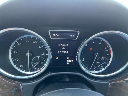 Used 2012 Mercedes-Benz ML 350 4MATIC image 22