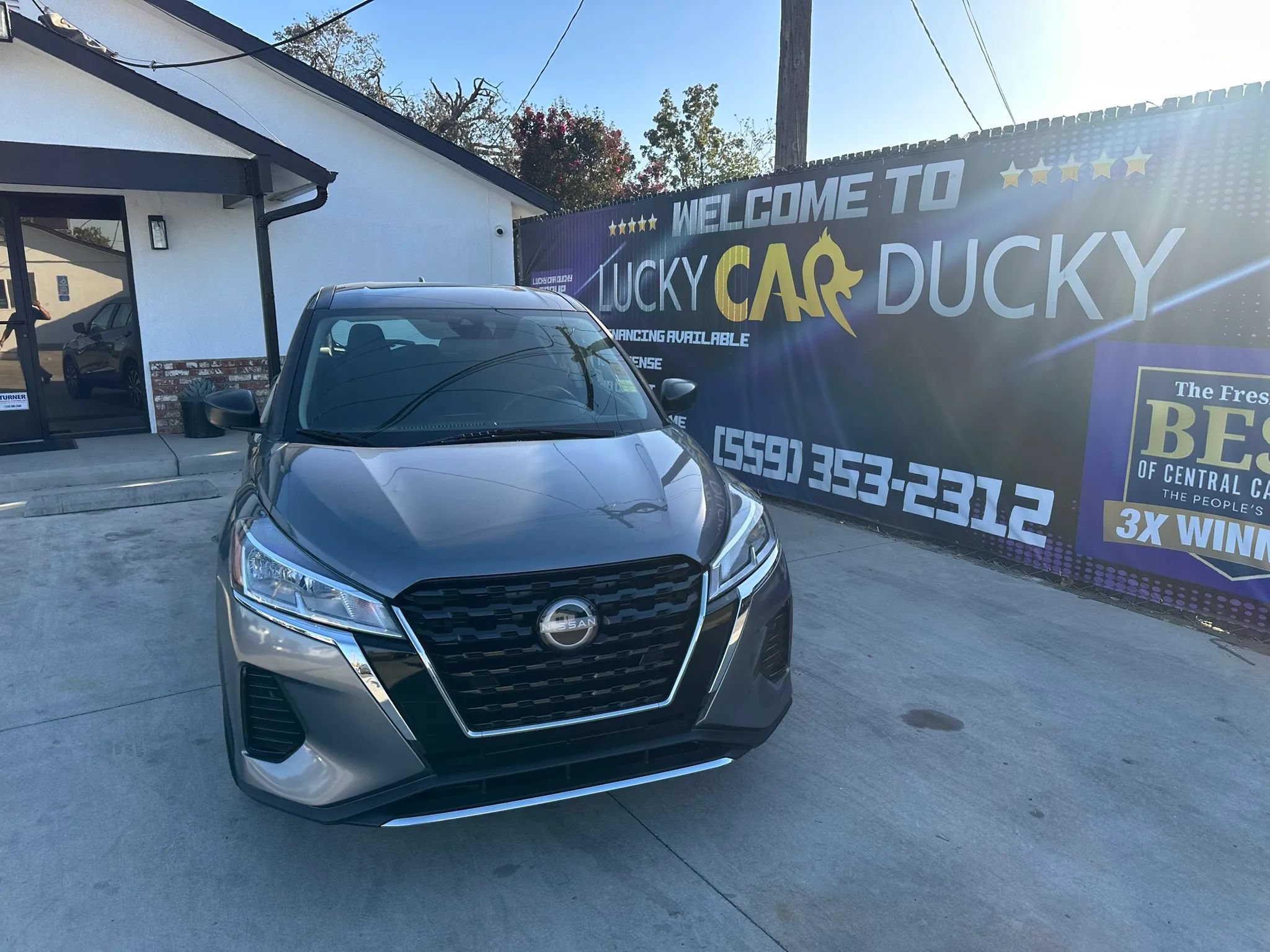 Used 2023 Nissan Kicks S FWD image 13