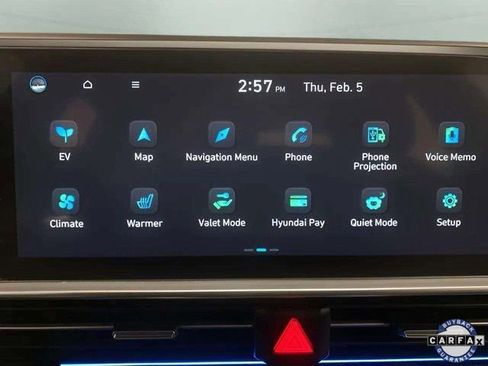 Used 2024 Hyundai Ioniq 6 SEL image 42