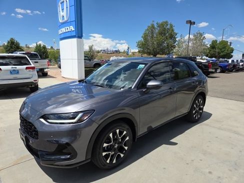 New 2027 Honda HR-V EX-L image 1