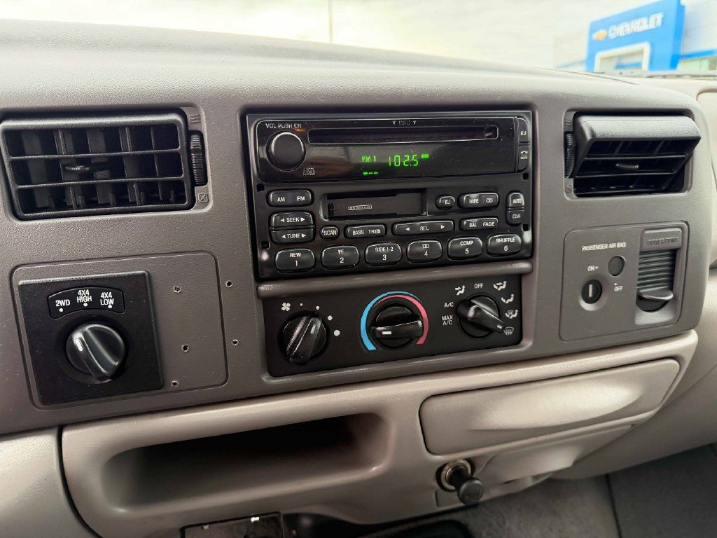 Used 2000 Ford F350 XLT AWD/4WD image 32