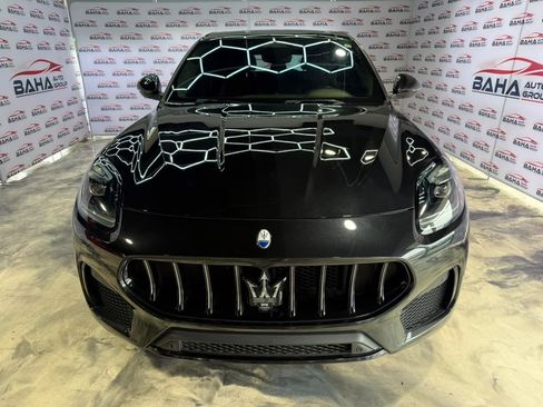 Used 2023 Maserati Grecale GT AWD/4WD image 4