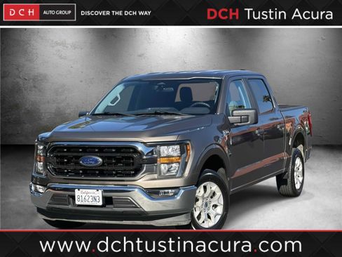 Used 2023 Ford F150 XLT image 1
