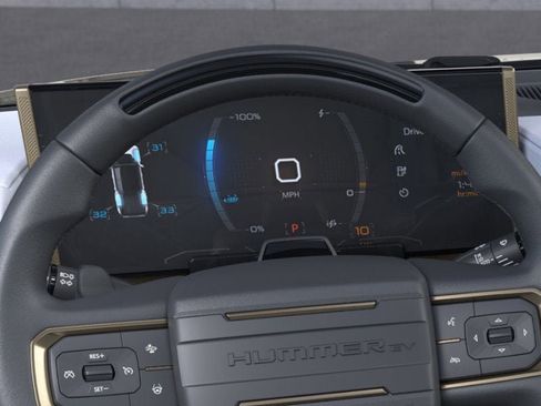 New 2025 GMC Hummer EV 2X image 43