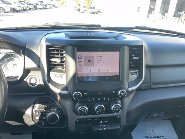 Used 2023 RAM 1500 Big Horn AWD/4WD image 12