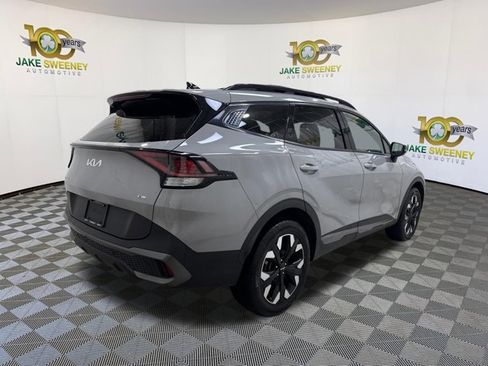 Certified 2023 Kia Sportage X-Line w/ X-Line Premium Package AWD/4WD image 10