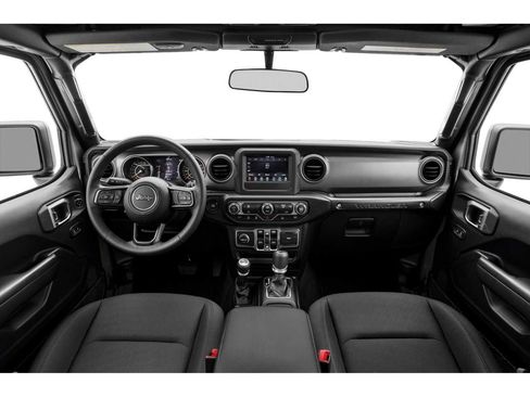 Used 2018 Jeep Wrangler Unlimited Sport S AWD/4WD image 5