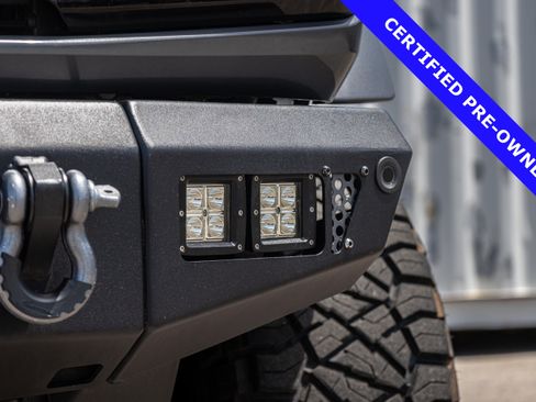 Certified 2022 Ford Bronco Outer Banks AWD/4WD image 18