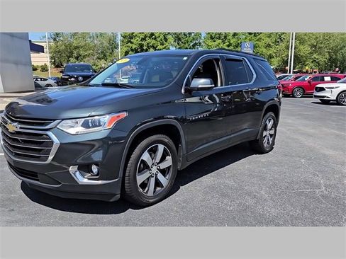 Used 2020 Chevrolet Traverse LT w/ LT Premium Package image 54