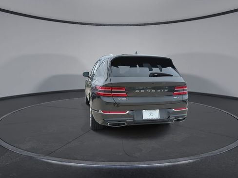 Used 2024 Genesis GV80 3.5T w/ Prestige Package image 7