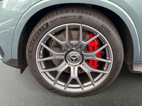 Used 2025 Mercedes-Benz GLC 63 AMG S image 12