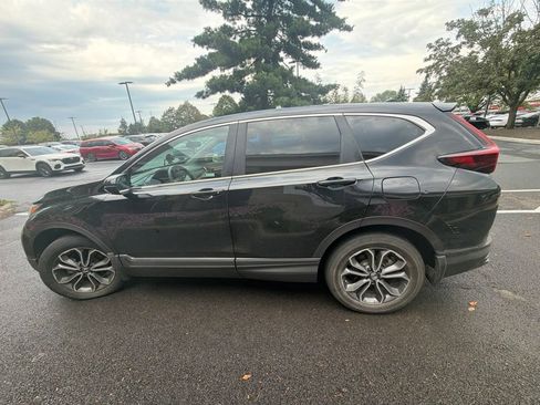 Certified 2021 Honda CR-V EX image 8