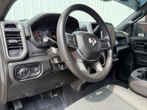 Used 2025 RAM 2500 Tradesman AWD/4WD image 16