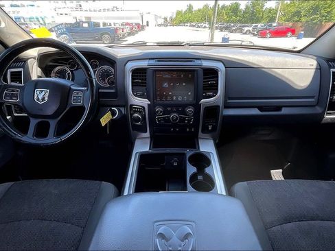 Used 2015 RAM 1500 Outdoorsman RWD image 5