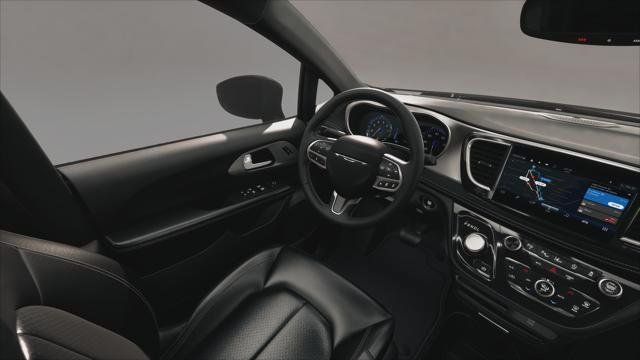 New 2027 Chrysler Pacifica Select FWD image 20