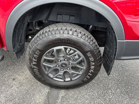 Used 2025 Ford Ranger XLT w/ Equipment Group 301A High AWD/4WD image 6