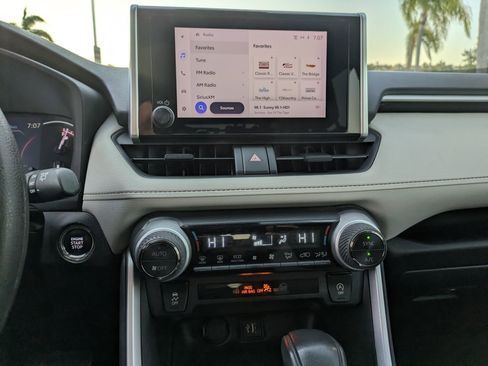 Used 2023 Toyota RAV4 XLE image 17