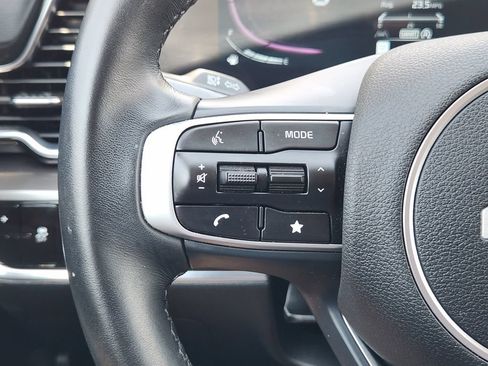 Certified 2025 Kia Sportage EX FWD image 27