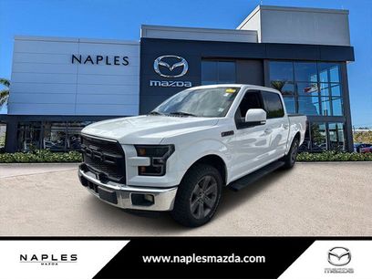 Used 2015 Ford F150 XLT w/ Equipment Group 301A Mid