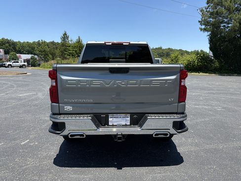 Used 2026 Chevrolet Silverado 1500 LT AWD/4WD image 6