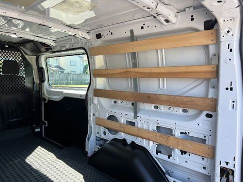 Used 2024 Ford Transit 250 Low Roof w/ Exterior Upgrade Package RWD image 28