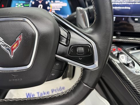 Used 2023 Chevrolet Corvette Stingray Coupe w/ 1LT RWD image 17