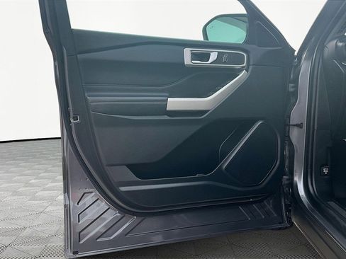 Used 2022 Ford Explorer XLT image 22