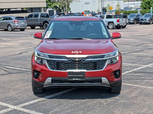 Certified 2024 Kia Seltos S AWD/4WD image 2