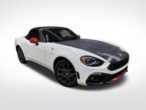 Used 2020 FIAT 124 Spider Abarth w/ Convenience Group image 54