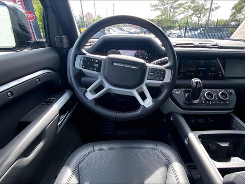 Certified 2024 Land Rover Defender 90 S AWD/4WD image 5