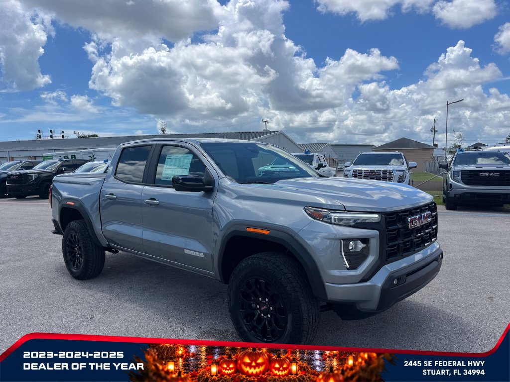 New 2026 GMC Canyon Elevation w/ Convenience Package RWD image 2