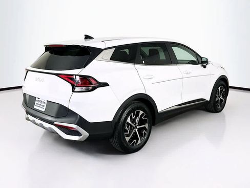 Used 2024 Kia Sportage EX FWD image 25